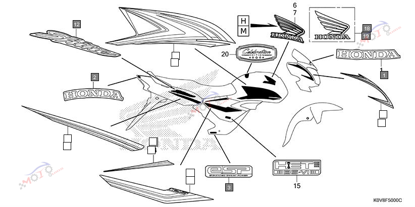 Frame Diagram